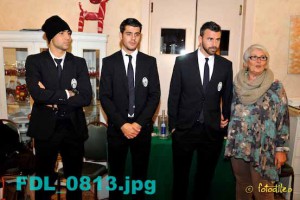 Convention Coordinamento Club Juventus