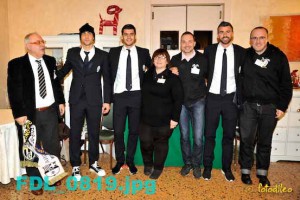 Convention Coordinamento Club Juventus